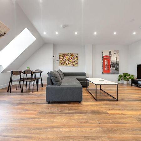 Апартаменти 7 - West London Brand New Loft Екстер'єр фото