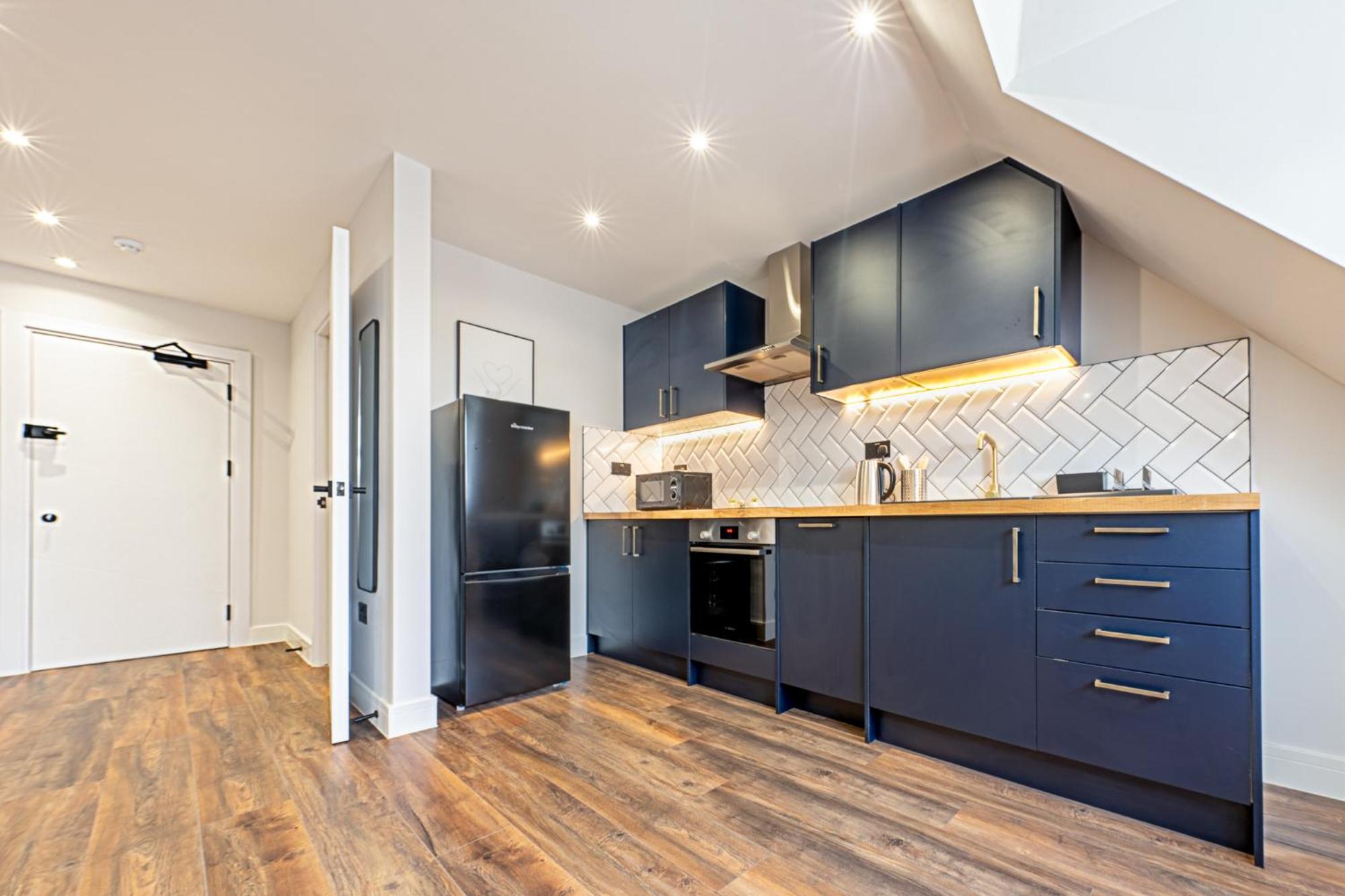 Апартаменти 7 - West London Brand New Loft Екстер'єр фото