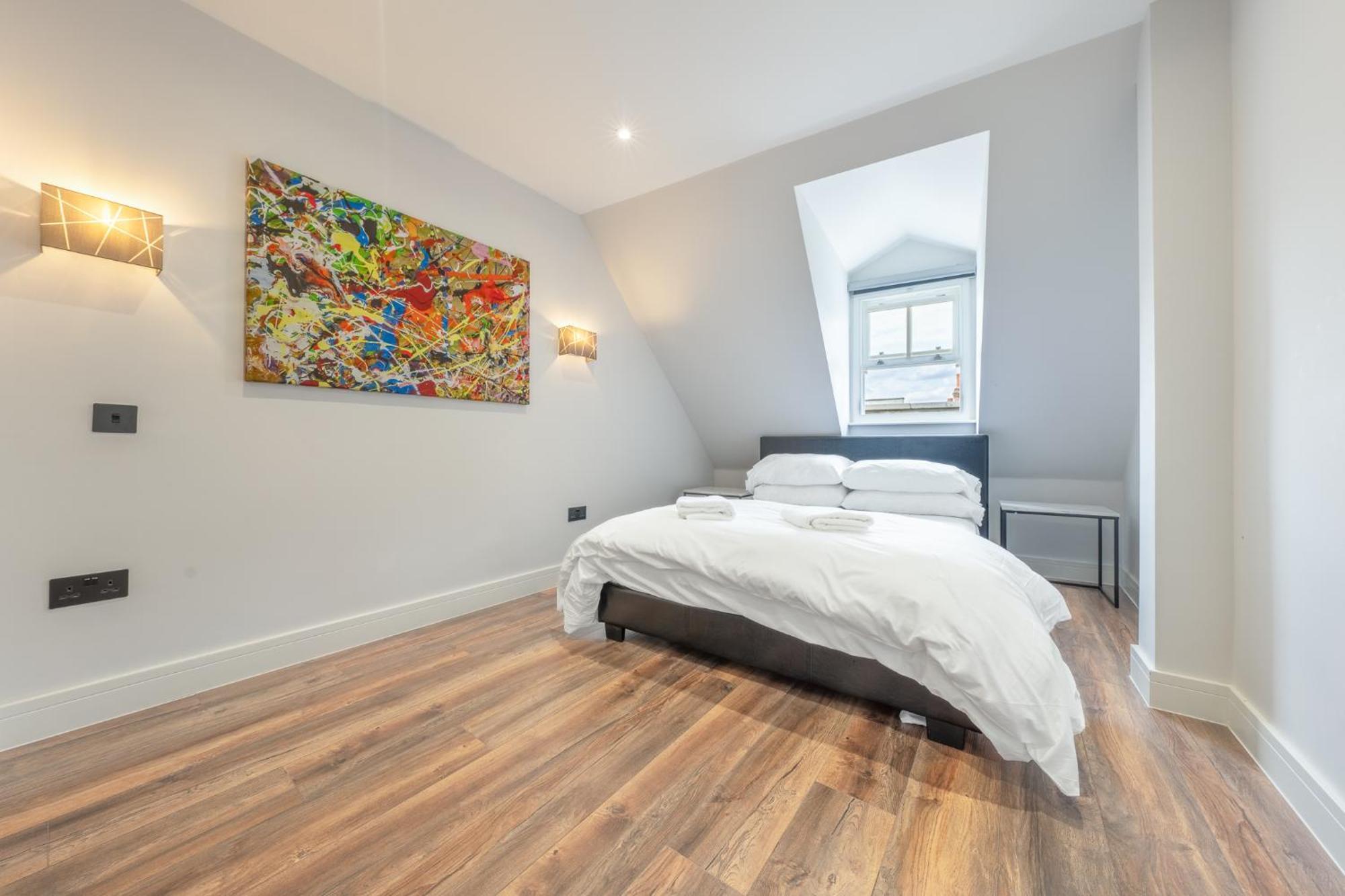 Апартаменти 7 - West London Brand New Loft Екстер'єр фото