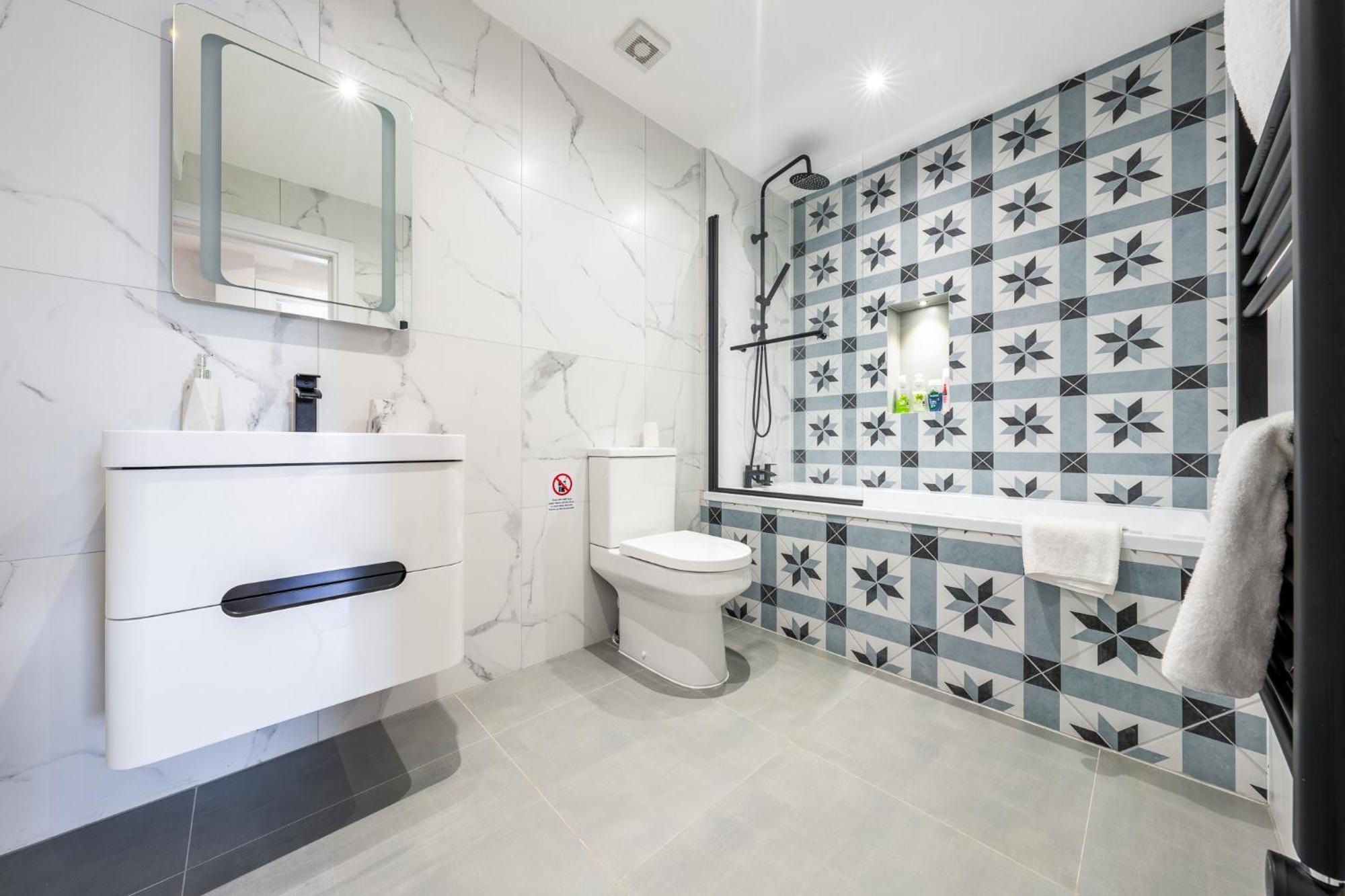 Апартаменти 7 - West London Brand New Loft Екстер'єр фото
